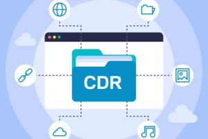 File CDR là gì? Cách mở File CDR như thế nào?