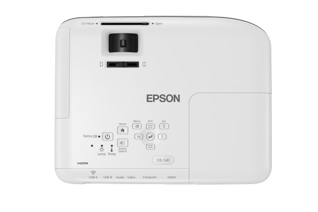 Máy chiếu Epson EB-X41 model mới 2017